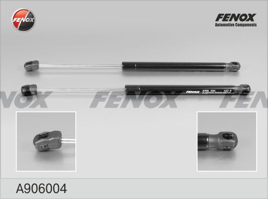Газовая пружина, крышка багажник FENOX A906004