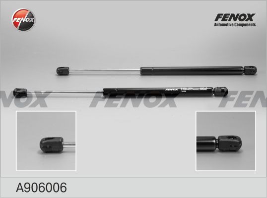 Газовая пружина, крышка багажник FENOX A906006