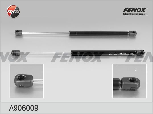 Газовая пружина, крышка багажник FENOX A906009