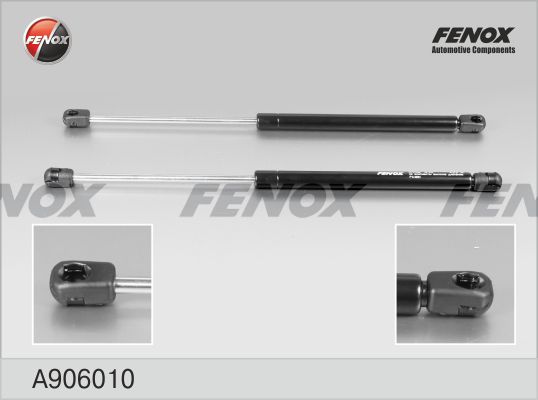 Газовая пружина, капот FENOX A906010