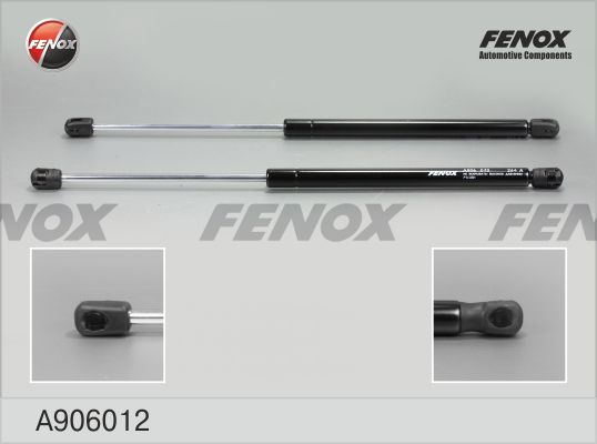 Газовая пружина, крышка багажник FENOX A906012