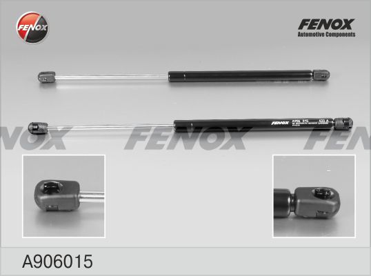 Газовая пружина, крышка багажник FENOX A906015
