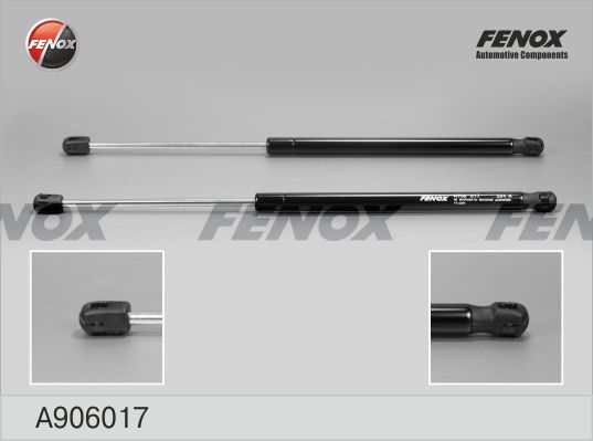 Газовая пружина, крышка багажник FENOX A906017