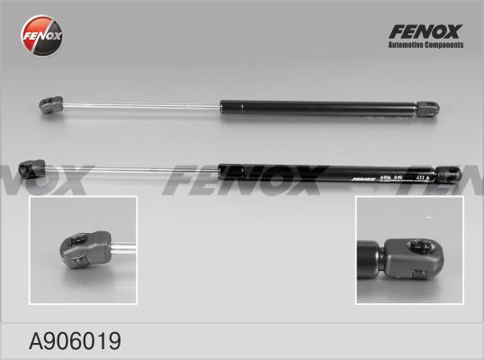 Газовая пружина, крышка багажник FENOX A906019