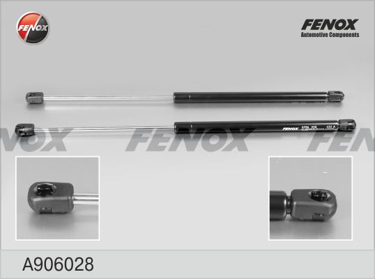 Газовая пружина, капот FENOX A906028