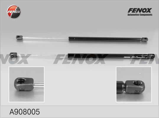 Газовая пружина, крышка багажник FENOX A908005