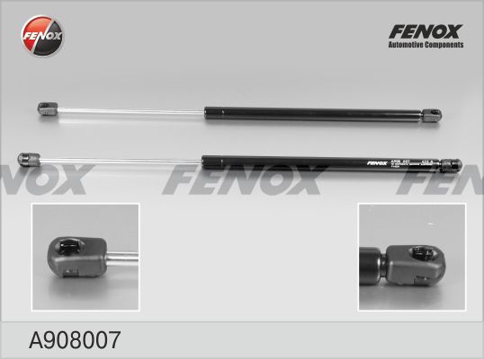 Газовая пружина, крышка багажник FENOX A908007
