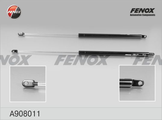 Газовая пружина, капот FENOX A908011