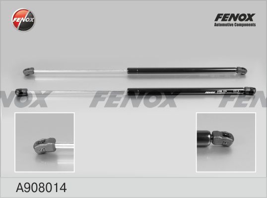 Газовая пружина, крышка багажник FENOX A908014