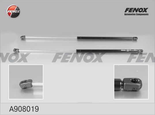 Газовая пружина, капот FENOX A908019