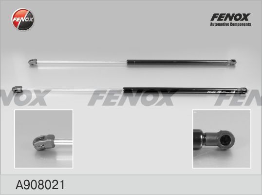 Газовая пружина, капот FENOX A908021