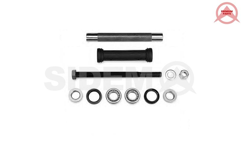 Ремкомплект, подвеска колеса SIDEM 53372KIT