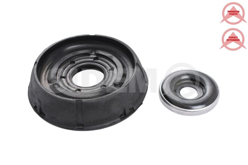 Ремкомплект, опора стойки амортизатора SIDEM 805400KIT