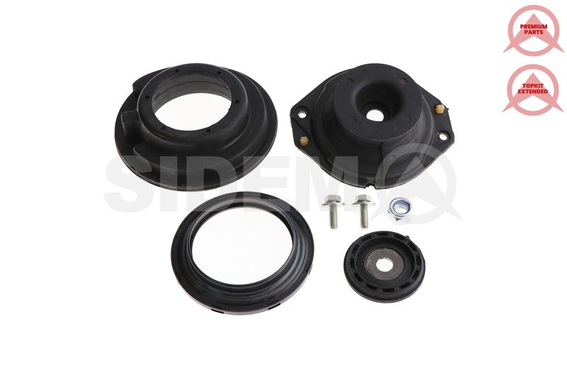 Ремкомплект, опора стойки амортизатора SIDEM 805404KIT