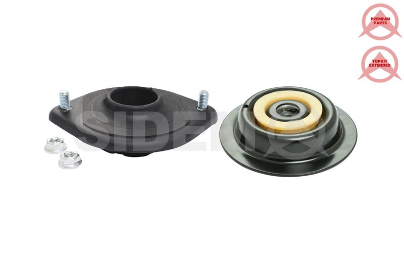 Ремкомплект, опора стойки амортизатора SIDEM 809433KIT
