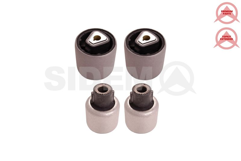 Подвеска, рычаг независимой подвески колеса SIDEM 821686KIT