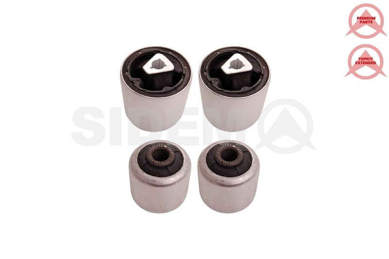 Подвеска, рычаг независимой подвески колеса SIDEM 821687KIT