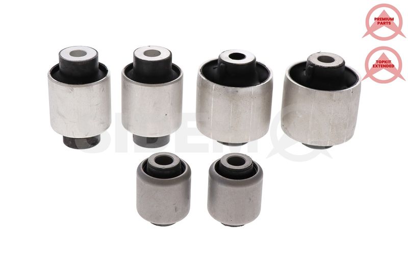 Подвеска, рычаг независимой подвески колеса SIDEM 821690KIT