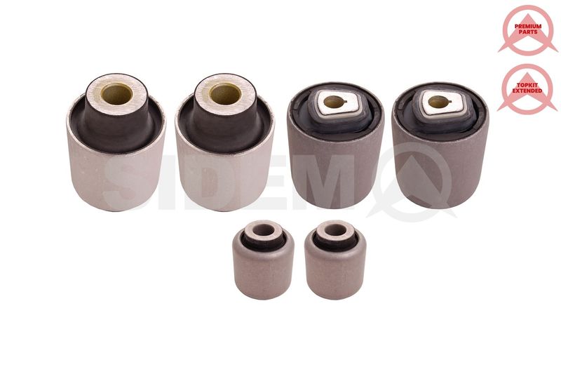 Подвеска, рычаг независимой подвески колеса SIDEM 821691KIT