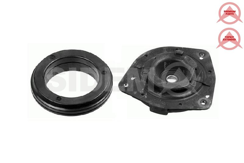 Ремкомплект, опора стойки амортизатора SIDEM 841419KIT