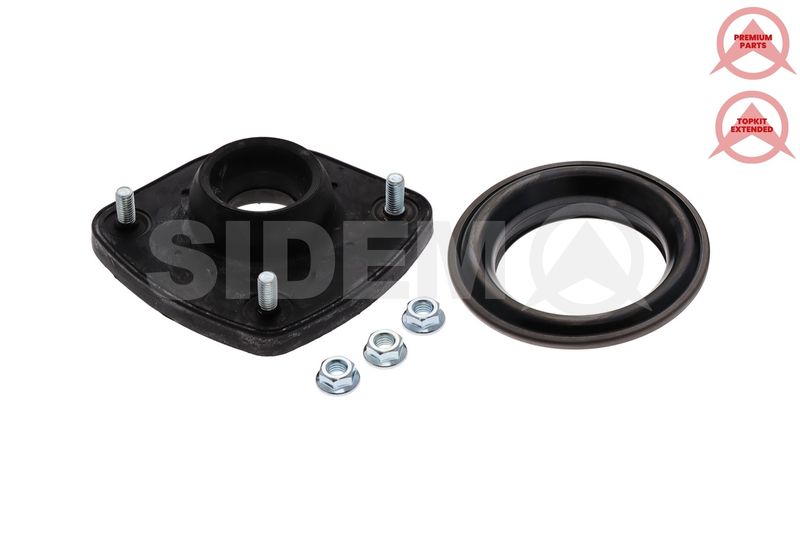 Ремкомплект, опора стойки амортизатора SIDEM 853413KIT