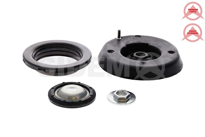 Ремкомплект, опора стойки амортизатора SIDEM 853418KIT