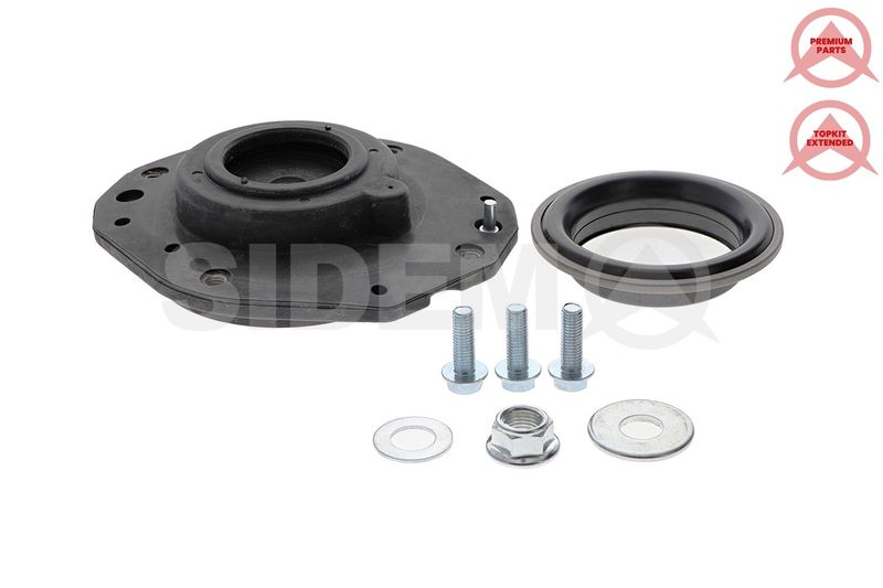 Ремкомплект, опора стойки амортизатора SIDEM 853434KIT