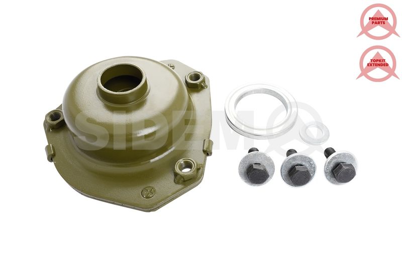Ремкомплект, опора стойки амортизатора SIDEM 854402KIT