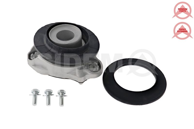 Ремкомплект, опора стойки амортизатора SIDEM 854408KIT