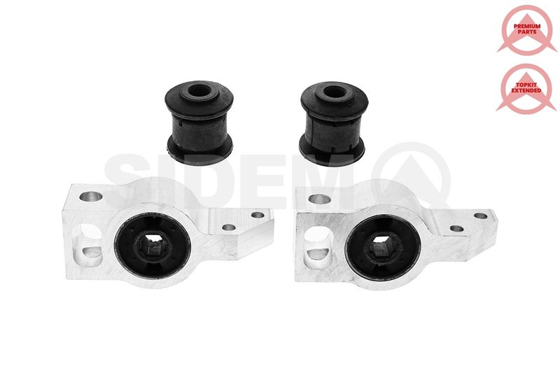 Подвеска, рычаг независимой подвески колеса SIDEM 863656KIT