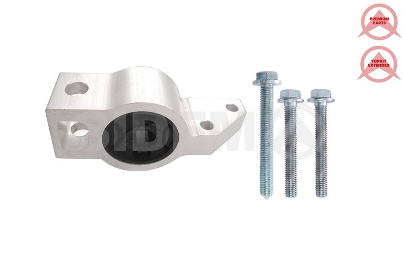 Подвеска, рычаг независимой подвески колеса SIDEM 863662KIT