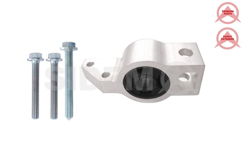 Подвеска, рычаг независимой подвески колеса SIDEM 863663KIT