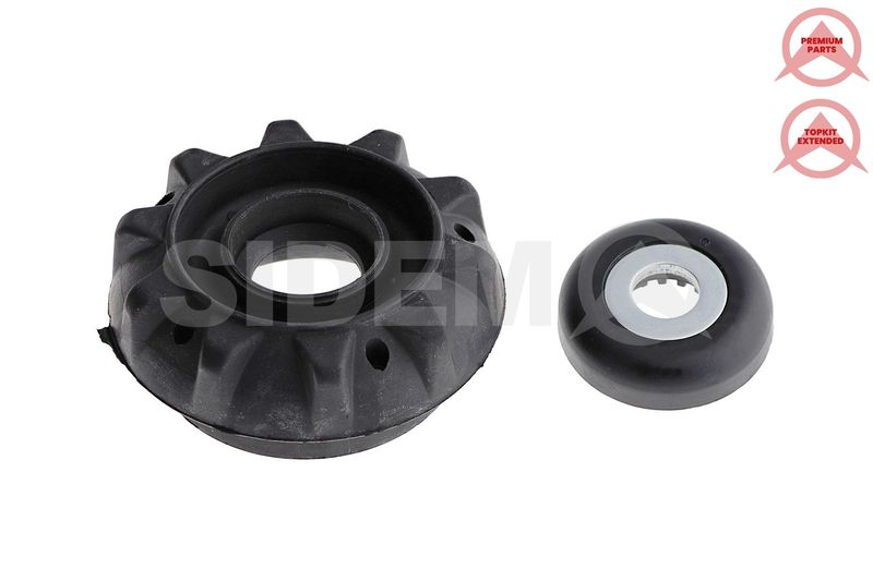 Ремкомплект, опора стойки амортизатора SIDEM 871407KIT