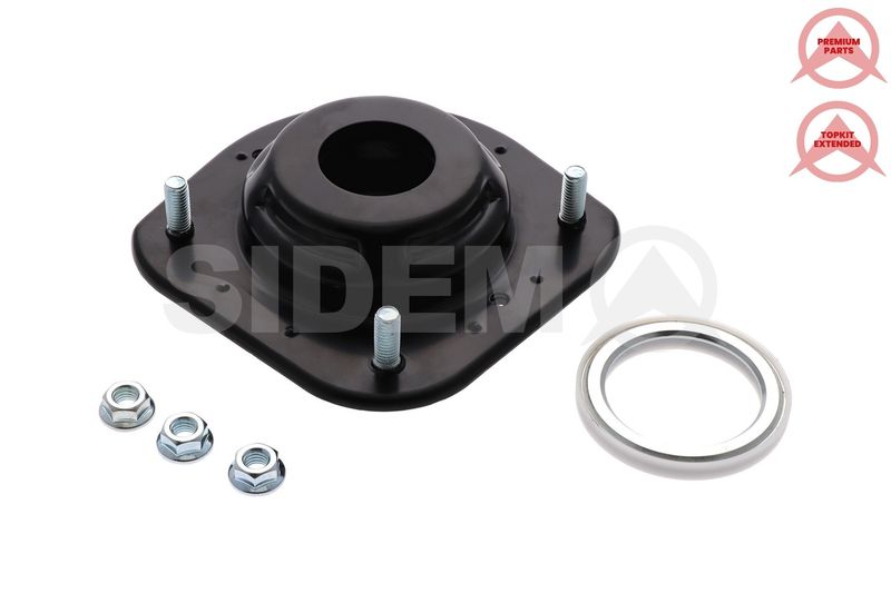 Ремкомплект, опора стойки амортизатора SIDEM 891400KIT
