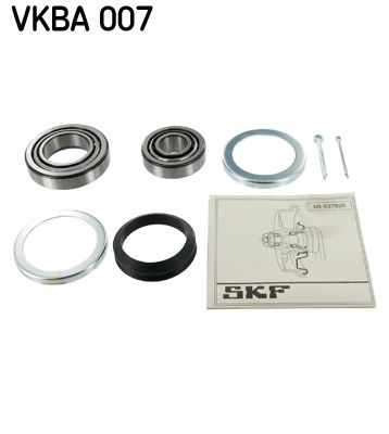 Комплект подшипника ступицы колеса SKF VKBA007