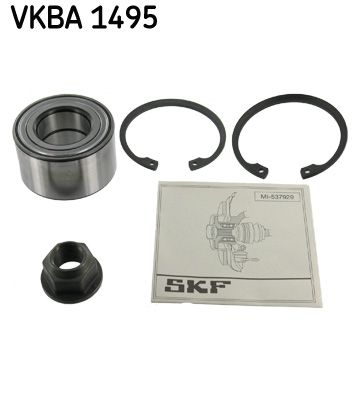 Комплект подшипника ступицы колеса SKF VKBA1495