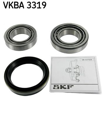 Комплект подшипника ступицы колеса SKF VKBA3319