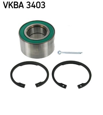 Комплект подшипника ступицы колеса SKF VKBA3403