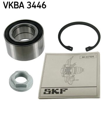 Комплект подшипника ступицы колеса SKF VKBA3446