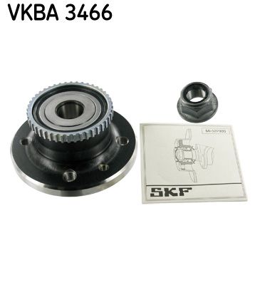 Комплект подшипника ступицы колеса SKF VKBA3466