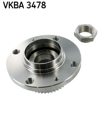 Комплект подшипника ступицы колеса SKF VKBA3478