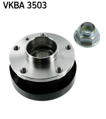 Комплект подшипника ступицы колеса SKF VKBA3503