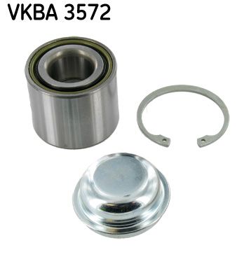 Комплект подшипника ступицы колеса SKF VKBA3572