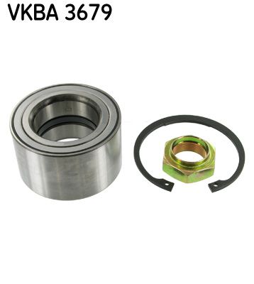 Комплект подшипника ступицы колеса SKF VKBA3679