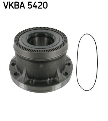 Комплект подшипника ступицы колеса SKF VKBA5420