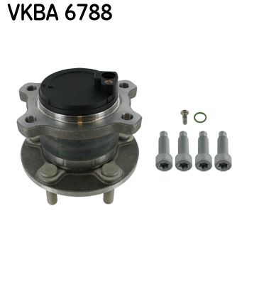 Комплект подшипника ступицы колеса SKF VKBA6788
