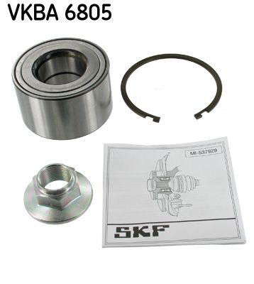 Комплект подшипника ступицы колеса SKF VKBA6805