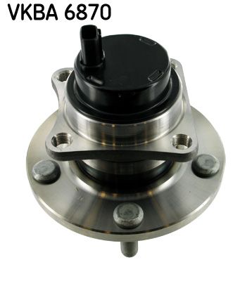 Комплект подшипника ступицы колеса SKF VKBA6870