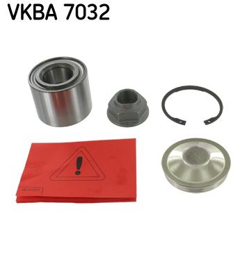 Комплект подшипника ступицы колеса SKF VKBA7032