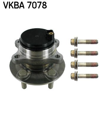 Комплект подшипника ступицы колеса SKF VKBA7078